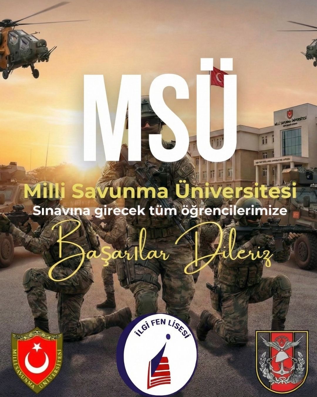 MSÜ BAŞARILAR